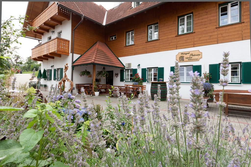 Villa Weingut Seiner Vlg. Kraxner à Greisdorf Extérieur photo